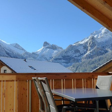 Apartment Momento By Interhome Kandersteg Exterior foto