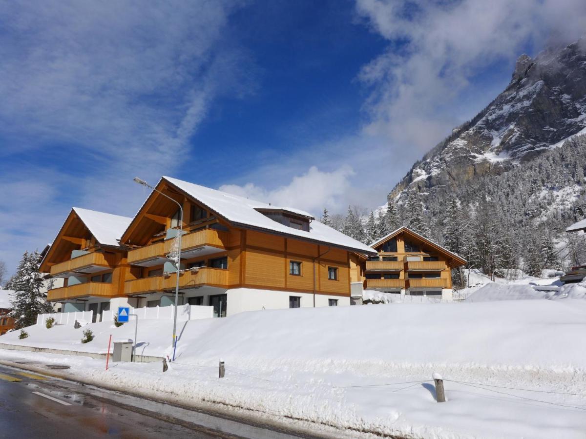Apartment Momento By Interhome Kandersteg Exterior foto