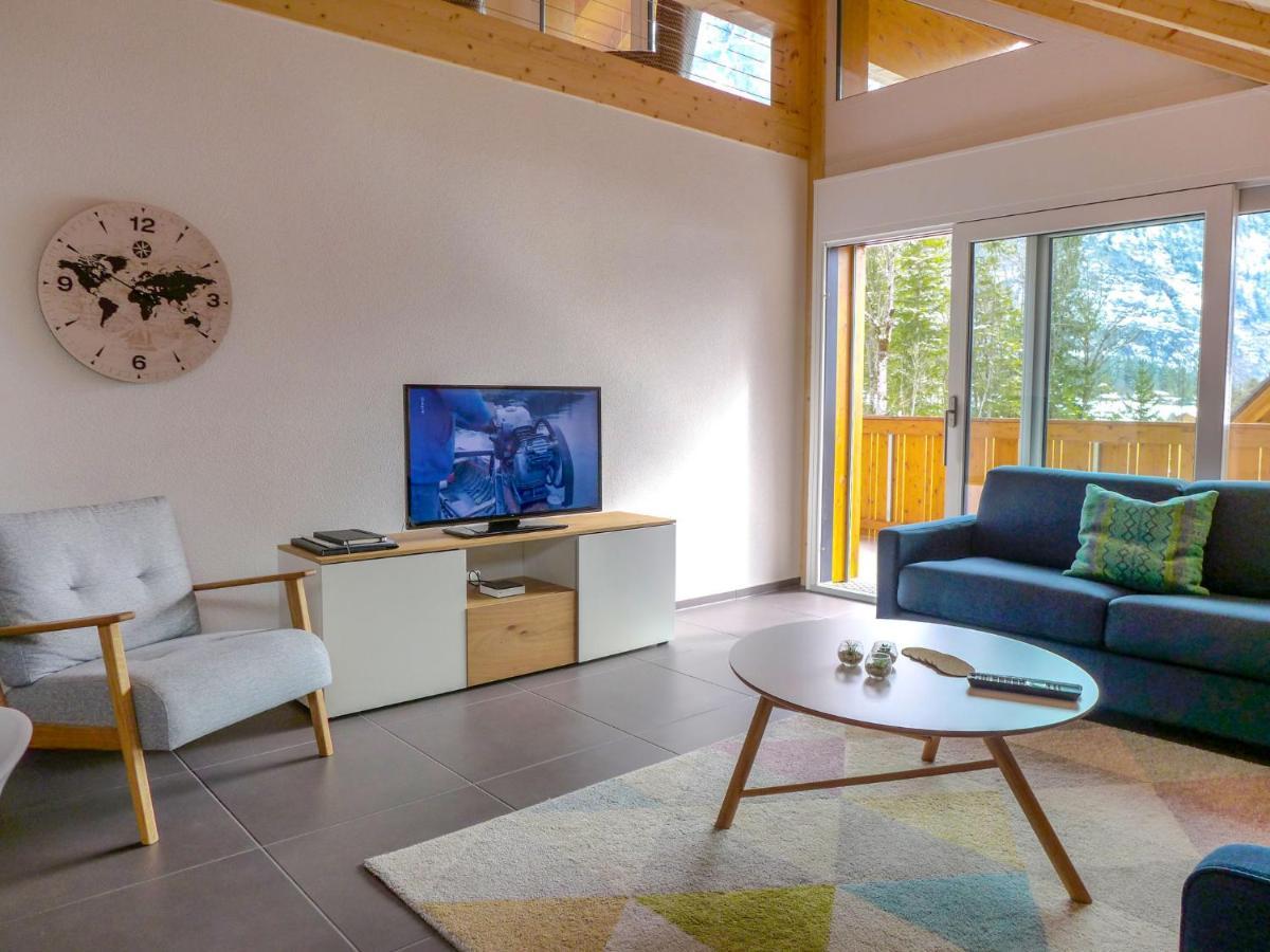 Apartment Momento By Interhome Kandersteg Exterior foto