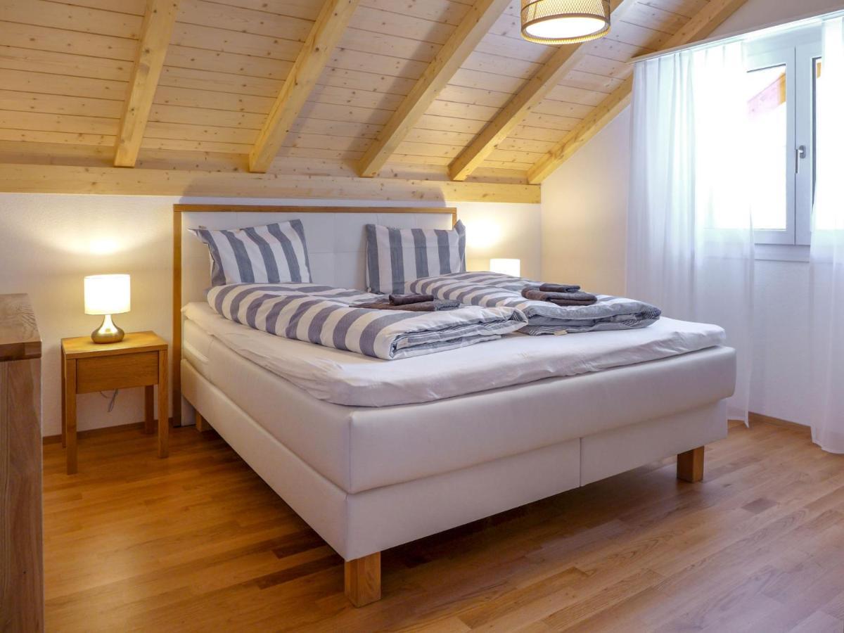Apartment Momento By Interhome Kandersteg Exterior foto