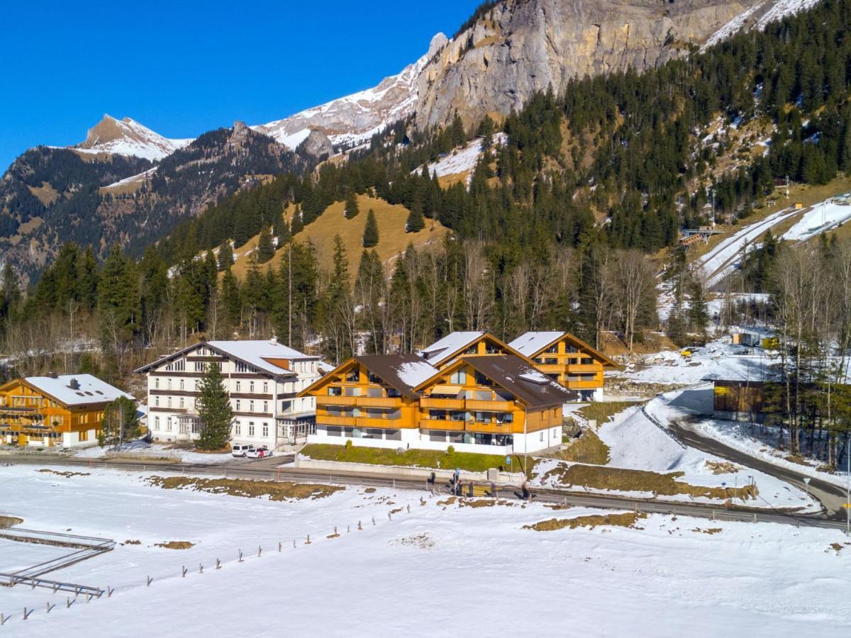 Apartment Momento By Interhome Kandersteg Exterior foto