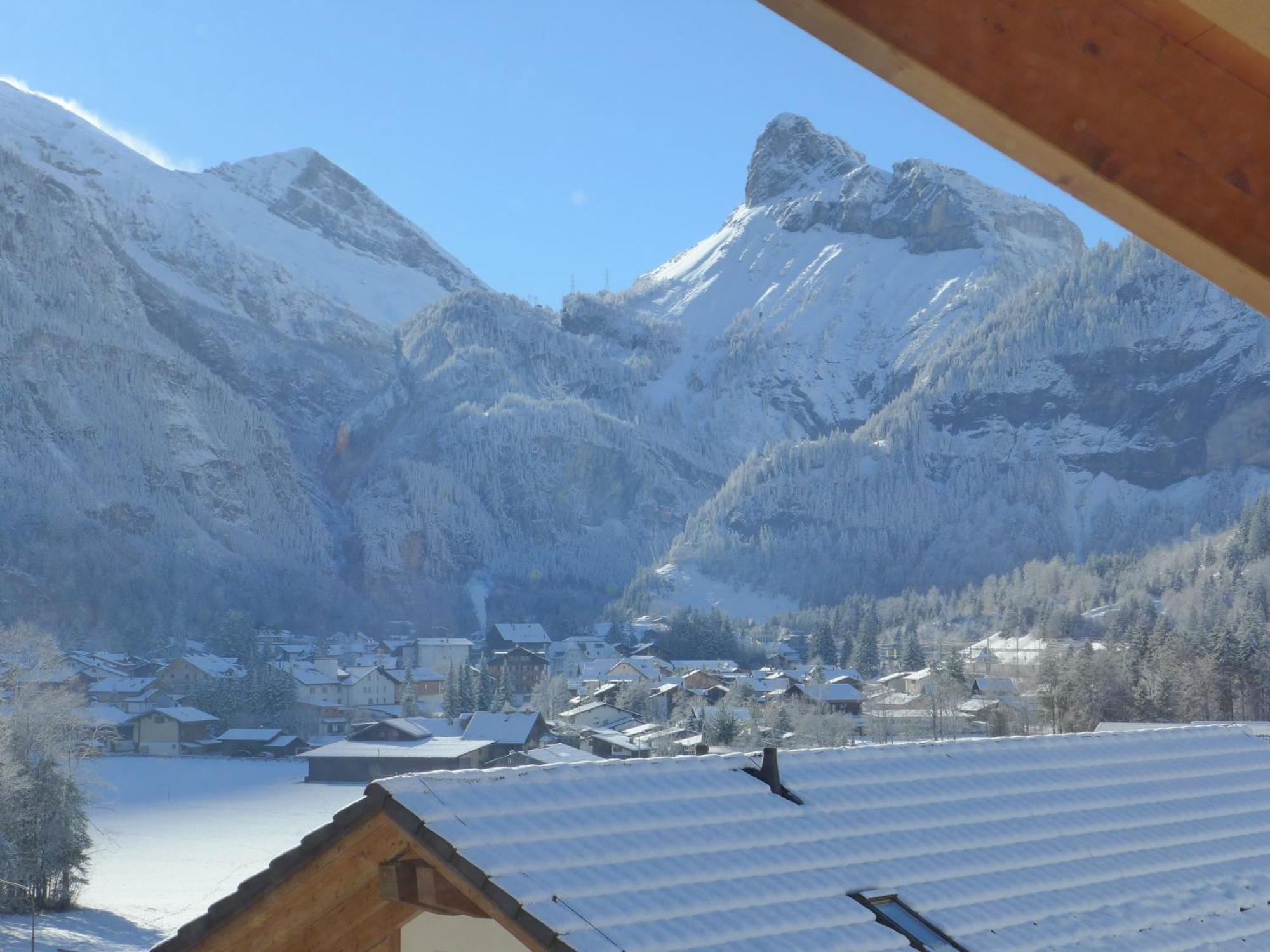 Apartment Momento By Interhome Kandersteg Exterior foto